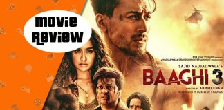 Baaghi 3 Movie Review