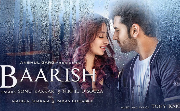 Baarish Ft. Mahira Sharma-Paras Chhabra Is OUT & It’s Heartbreaking Yet Mesmerizing!