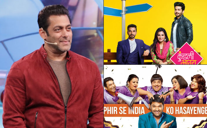 BARC Report Week 8 (2020): The Kapil Sharma Show Is Out Of Top 10; Kundali Bhagya Replaces Bigg Boss 13