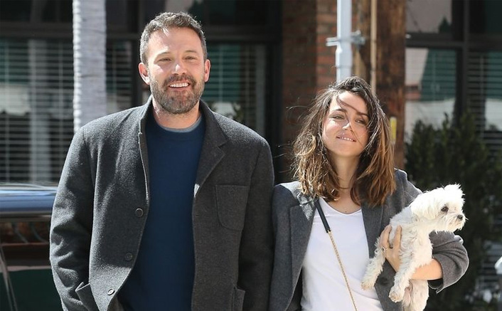 Ben Affleck, Ana de Armas quarantine together
