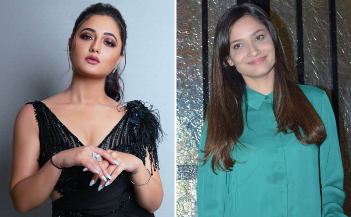 BFFs Rashami Desai & Ankita Lokhande Are Ready To Fight COVID-19 In The CRAZIEST Way!