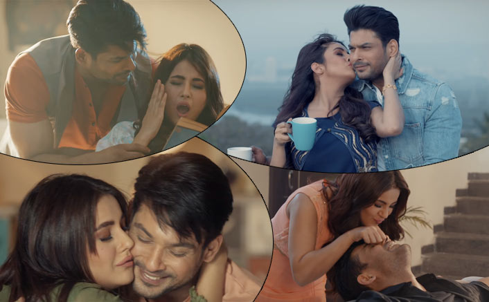 #Sidnaaz's Bhula Dunga OUT! Sidharth Shukla-Shehnaaz Gill's Mastikhor Chemistry Ft. Darshan Raval's Melodious Voice Makes It Want To Watch It On Loop!