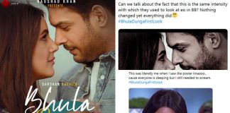 #BhulaDungaFirstLook OUT! Sidharth Shukla & Shehnaaz Gill’s Blossoming Romance Is Making Us Skip Our Breath!