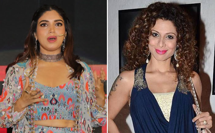Bhumi Pednekar, Tanaaz Irani on period taboo