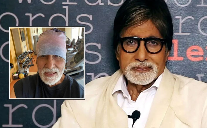 Big B works out at home, asks fans to keep 'the gym going'