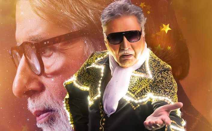 Big B's Marathi film 'Ab Anni Cd' taken off, to be re-released