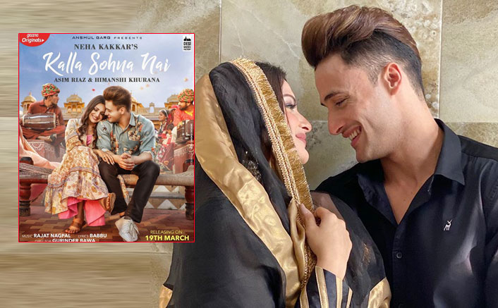 Bigg Boss 13 Pair Asim Riaz-Himanshi Khurana’s FIRST Look From Music Video Along With Title OUT!
