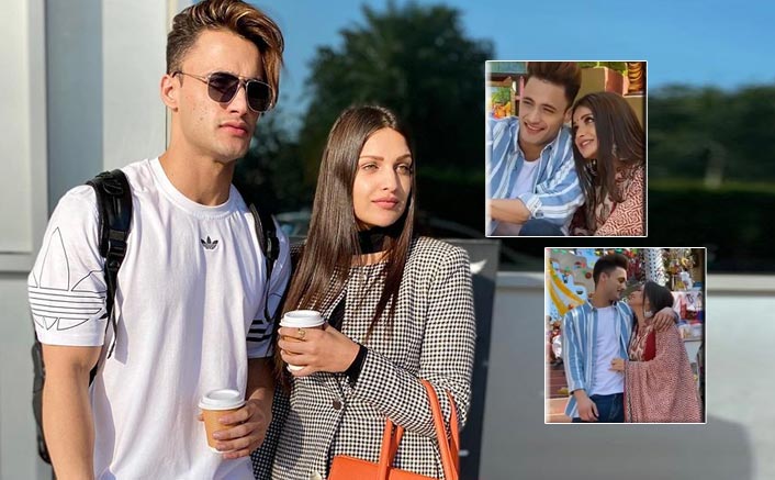 Bigg Boss 13 Pair Asim Riaz & Himanshi Khurana’s Soulful BTS Scenes From Their Upcoming Video Sets Are Screaming Nothing But Love!