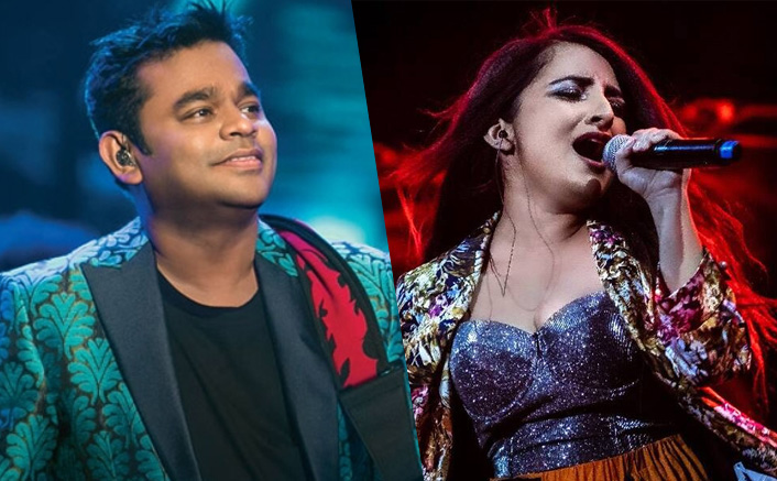 Poorvi Koutish Is 'Grateful' On Working With Oscar-Winning Composer AR Rahman