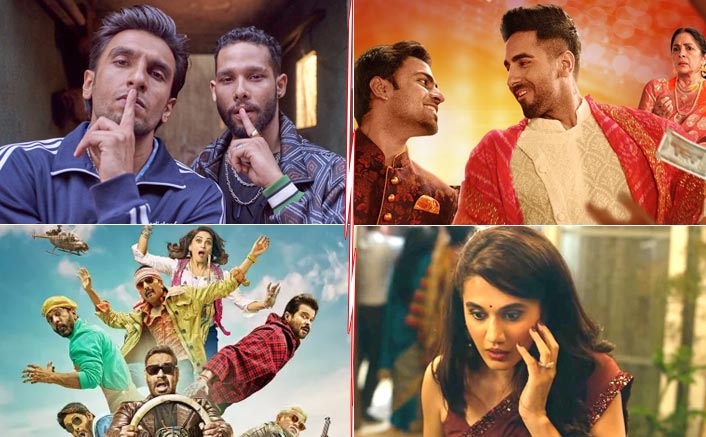 Box Office 2020 VS 2019: With Gully Boy, Total Dhamaal & Others, Last February Is Clearly Dominating With A Margin Of Over 100 Crores