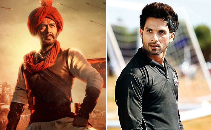 Tanhaji Box Office: It Celebrates 50 Days, To Cross Kabir Singh & Emerge As Bollywood's 10th Highest Grosser