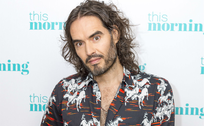 Amidst Coronavirus Pandemic, Comedian Russel Brand Finding It 'Increasingly Impossible' To Manage Mental Health Issues