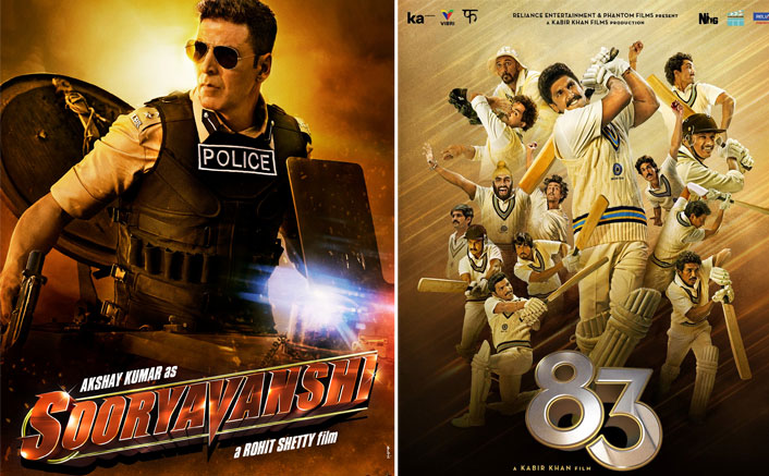BREAKING! Akshay Kumar’s Sooryavanshi & Ranveer Singh’s ’83 To Postpone Over Coronavirus Scare?