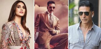 BREAKING! Bell Bottom: Akshay Kumar To Romance WAR Actress Vaani Kapoor?