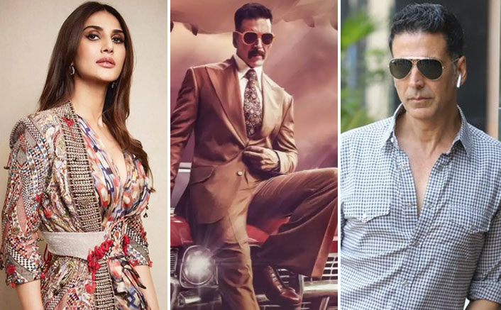 BREAKING! Bell Bottom: Akshay Kumar To Romance WAR Actress Vaani Kapoor?