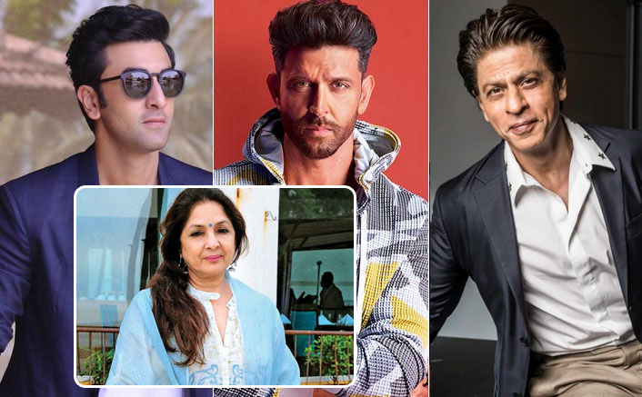 BREAKING! Neena Gupta: "Why Can't I Be Opposite Shah Rukh Khan Or Hrithik Roshan? I Can Romance Ranbir Kapoor Too"