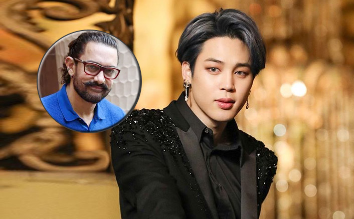 BTS Singer Jimin Watched This Aamir Khan Movie During Quarantine