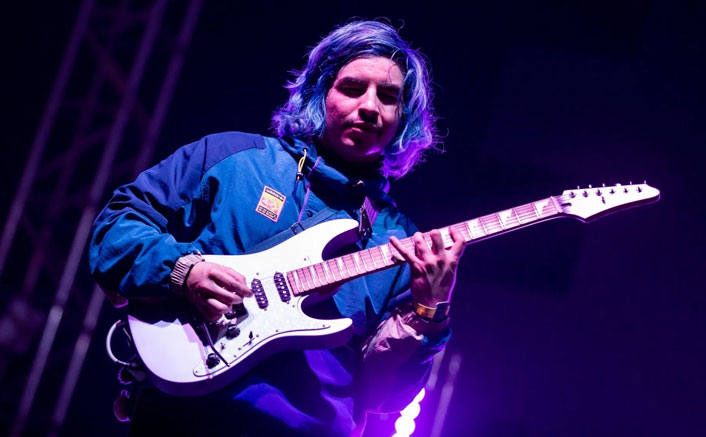 Californian rock band Chon finds India progressive musically