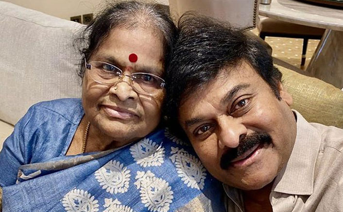 Chiranjeevi sees mega number of followers within a day of joining Insta, Twitter