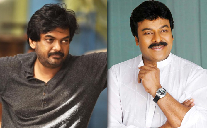 Chiranjeevi's cheeky reply to director Puri Jagannath on Twitter