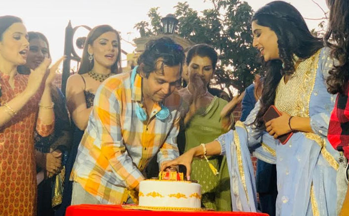 Choti Sarrdaarni unit celebrates 200 episodes
