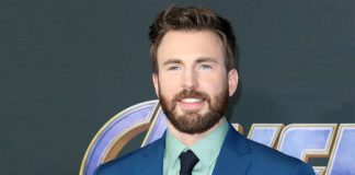 Chris Evans to star in thriller 'Bermuda'