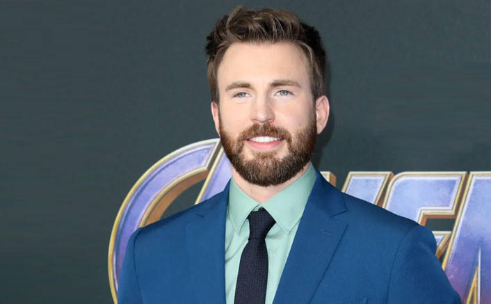 Lockdown solution: Chris Evans suggests adopting a dog