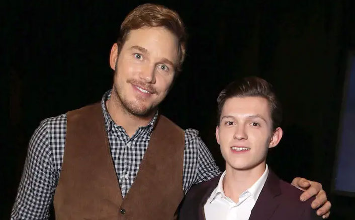 Chris Pratt On Working With Tom Holland In Onward: "Basically, I Hate Him."