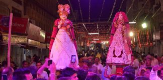 Corona fear robs Raj's Gangaur Festival of all fervour
