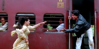 Coronavirus Meme Enters DDLJ Universe, Fans Give A Twist To Shah Rukh Khan & Kajol's Iconic Train Scene