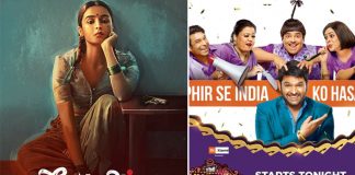 Coronavirus Pandemic: Gangubai Kathiawadi & The Kapil Sharma Show's Shoot Gets A Red Signal!