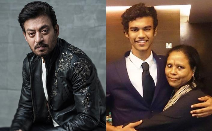 Coronavirus Pandemic: Irrfan Khan's Son Returns Mumbai; Will Be Quarantined For 2 Weeks