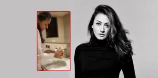 Coronavirus Pandemic: Namrata Shirodkar Takes Safe Hands Challenge To Create Awareness About Hygiene Coronavirus Pandemic: Namrata Shirodkar Takes Safe Hands Challenge To Create Awareness About Hygiene; Watch Video