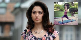 Fitness Enthusiasts! Tamannaah Bhatia Shows How To Utilise Quarantine Time By Practicing Yoga At Home Fitness Enthusiasts! Tamannaah Bhatia Shows How To Utilise Quarantine Time By Practicing Yoga At Home