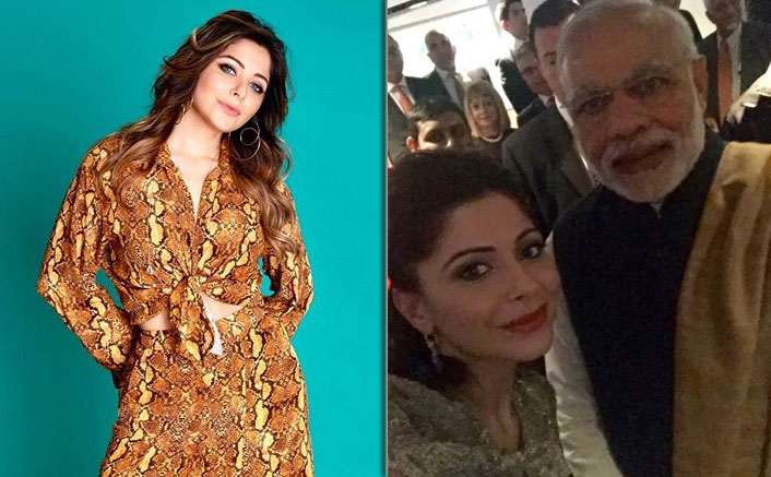 COVID-19 Affected Kanika Kapoor Took A Selfie With PM Narendra Modi Post London Return? Here's The Truth