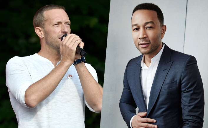 Coronavirus Pandemic: Chris Martin & John Legend Plan To Live-Stream Free Concerts For Fans