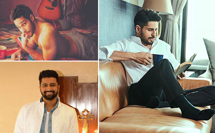 COVID-19 Effect: From Vicky Kaushal To Siddhant Chaturvedi, Here's What Your Favourite Celebs For Passing Their Time During Quarantine