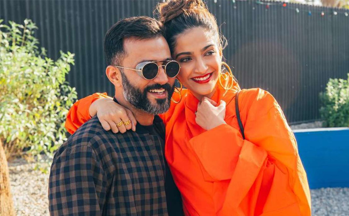 Sonam Kapoor Reveals She And Husband Anand Ahuja Use The Same Toothbrush?