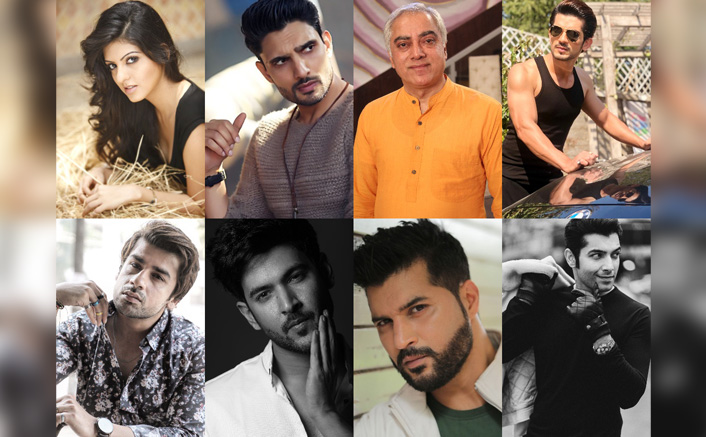 Covid – 19 scare halts movie, TV show shoots; actors give their take
