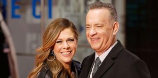 Tom Hanks & Rita Wilson Have A Quirky Name For COVID-19 Vaccine As They Donate Their Blood