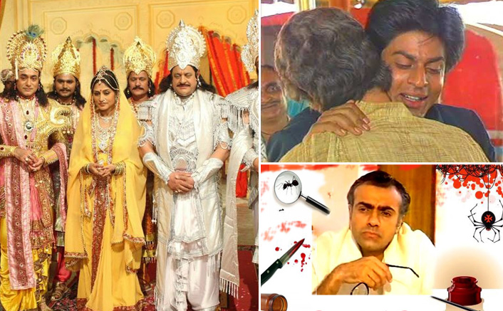 With Ramayan, DD Also Brings Back Mahabharat, Byomkesh Bakshi & Circus On Demand - 90's Kids Reunite!