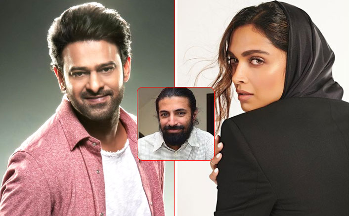 Deepika Padukone To Star Opposite Prabhas In Nag Ashwin's Next?