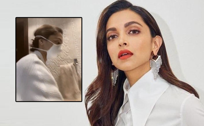 Deepika Padukone takes up #SafeHandsChallenge after getting nominated by the WHO Director-General. Check video!