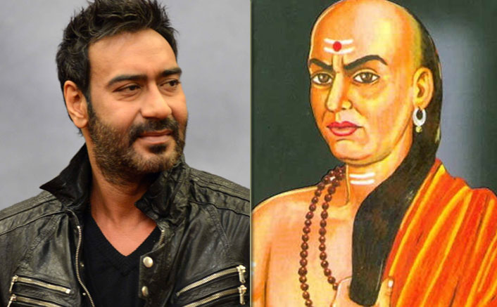 Despite National Lockdown, The Work On Ajay Devgn's Chanakya In A Full Swing