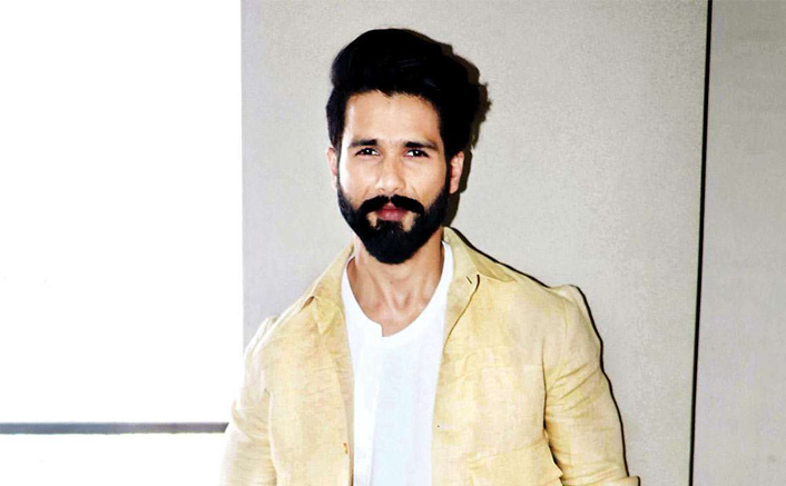 Despite The Coronavirus Lockdown Shahid Kapoor Heads Off To Beas With Family?