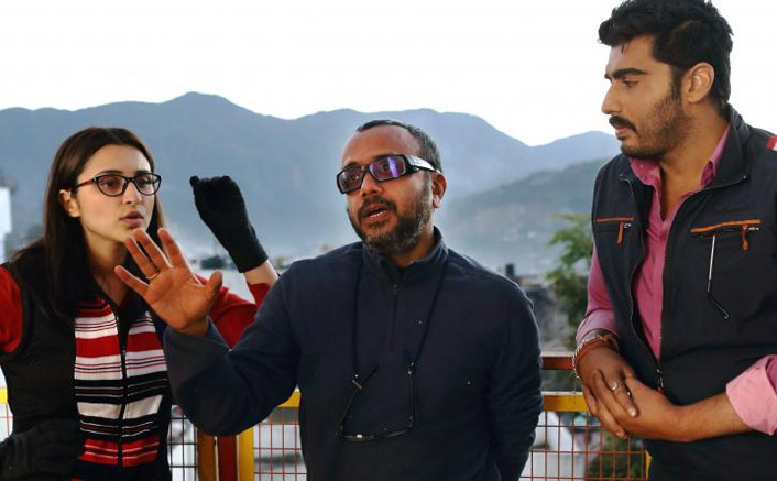 Dibakar Banerjee: Working with Parineeti, Arjun 'very surprising'
