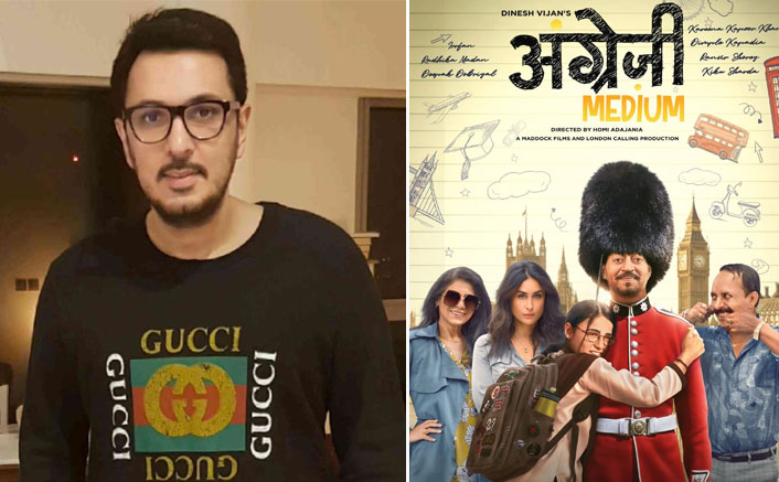 Post Hindi Medium & Angrezi Medium, Dinesh Vijan To Now Come Up With Chinese Medium