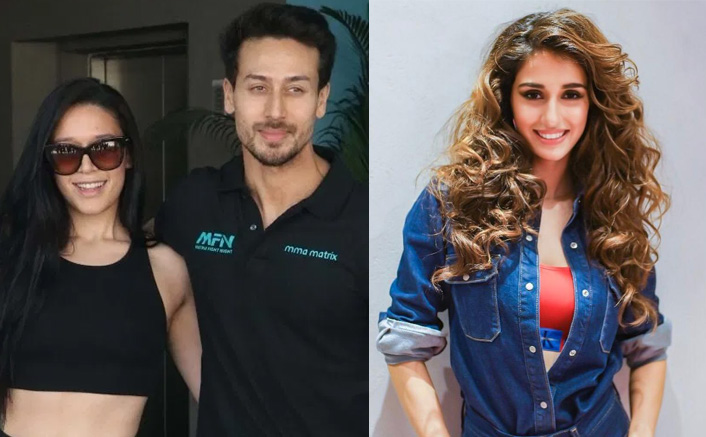 Disha Patani Shares An Amazing Bond With Tiger Shroff's Sister Krishna & This Is Yet Another PROOF!
