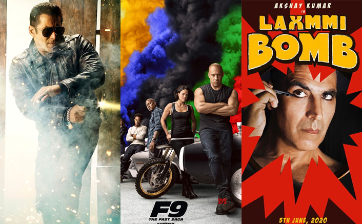 Eid 2020 Box Office: Salman Khan’s Radhe VS Akshay Kumar’s Laxmmi Bomb VS THIS Hollywood Biggie To Witness A Clash