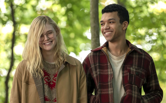 Elle Fanning: Important to talk about dealing with grief
